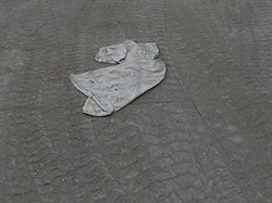 宜宾加诺利科技公司仓库水泥地面起砂处理完工