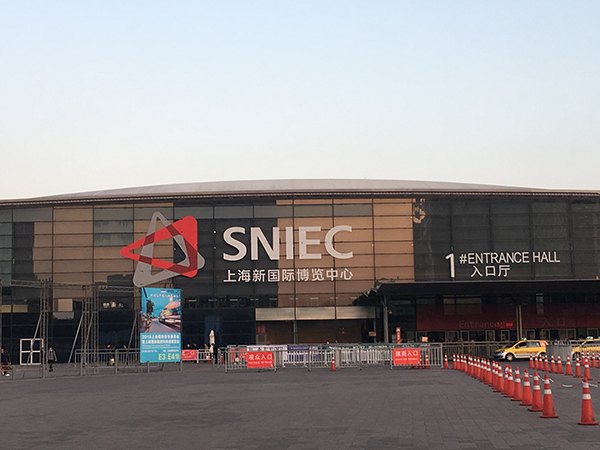 参观、学习、交流，相约2019年上海国际地坪展会