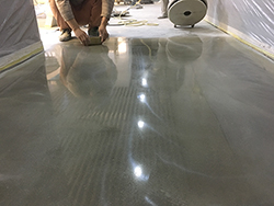 金盾地坪固化剂抛光液用于水泥自流平打磨抛光
