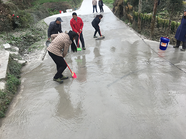 内江乡村公路起砂处理