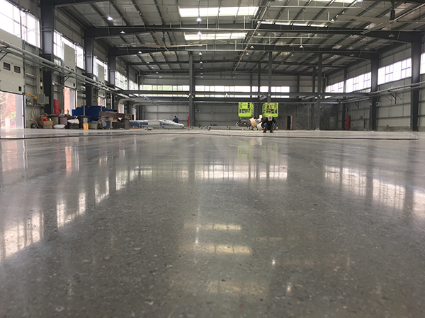 厂房地面起砂怎么办？