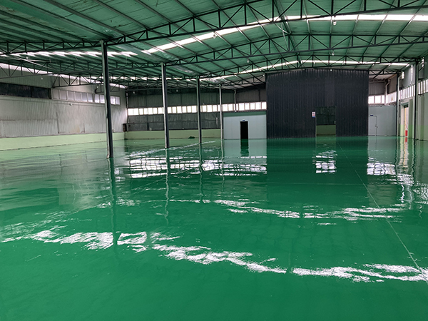 环氧地坪起沙脱落起皮怎么处理