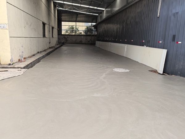 温江区冠霆混凝土地坪施工