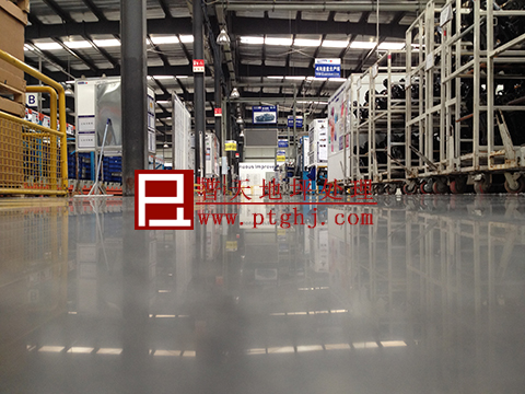 车间混凝土密封固化剂地坪